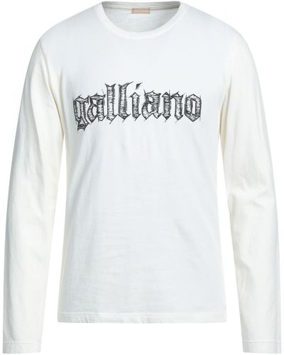 John Galliano T-shirts for Men | Online Sale up to 83% off | Lyst
