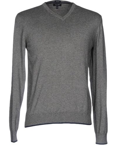 Armani Jeans Sweater - Gray