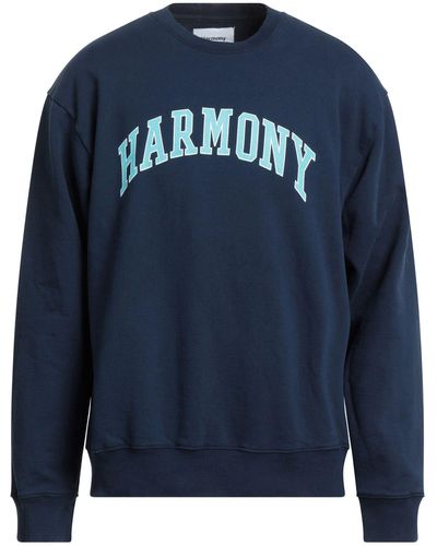 Harmony Sweat-shirt - Bleu