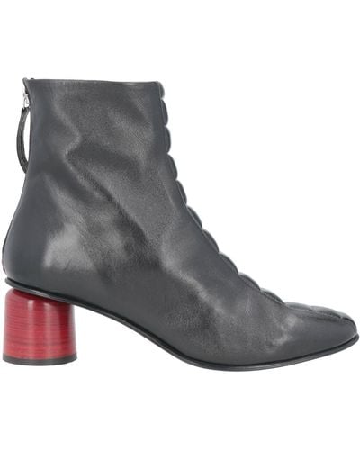 Halmanera Ankle Boots - Grey