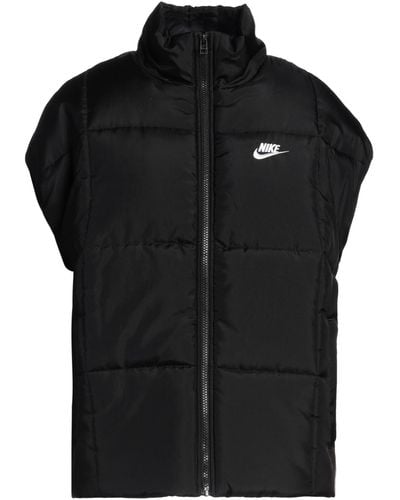 Nike Vest Polyester - Black