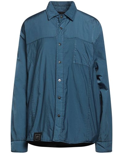 KIMO NO-RAIN Shirt - Blue