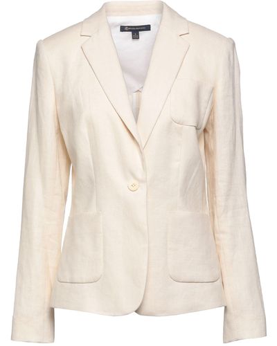 Brooks Brothers Suit Jacket - Natural