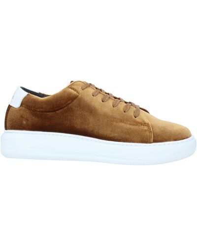 National Standard Sneakers - Marrone