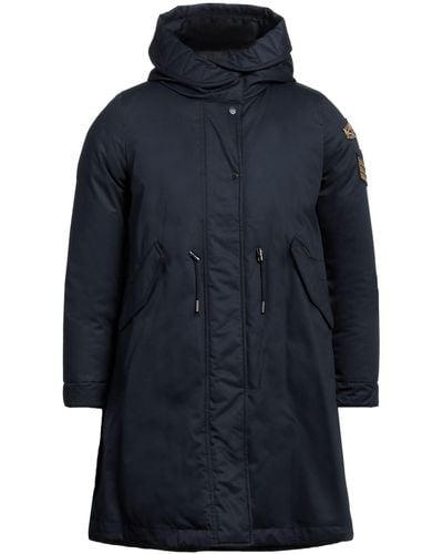 Woolrich Cappotto - Blu