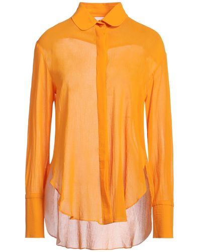 Patou Camisa - Naranja