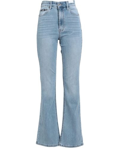 DKNY Pantaloni Jeans - Blu