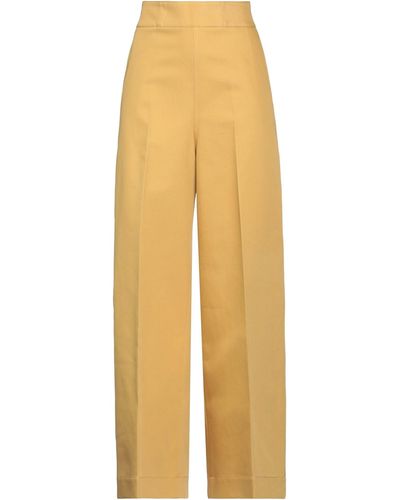 Colville Trouser - Yellow