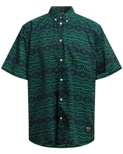Wesc Shirt - Green
