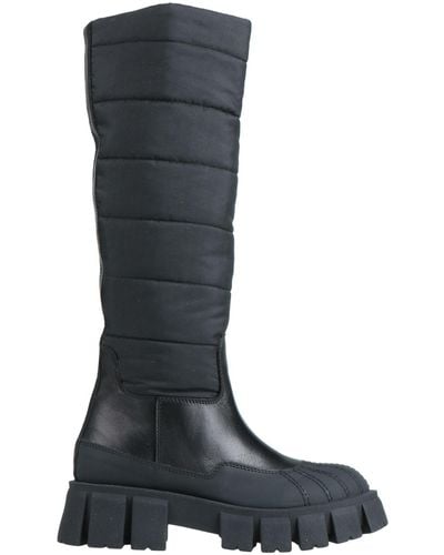 Brock Collection Knee Boots - Black