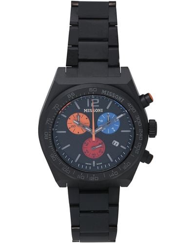 Missoni Wrist Watch - Blue