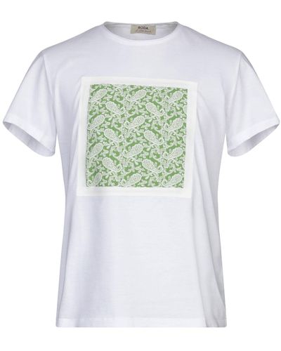 Roda T-shirt - Green