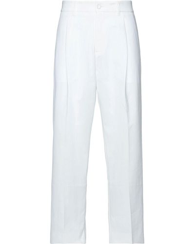 Dior Pantalone - Bianco