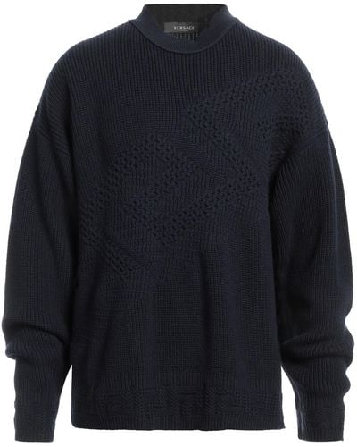 Versace Sweater - Blue