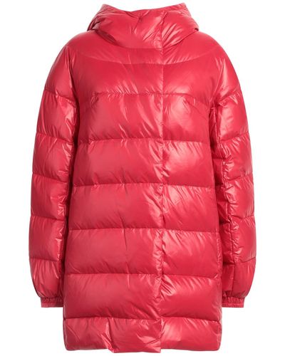 Max & Moi Puffer - Red