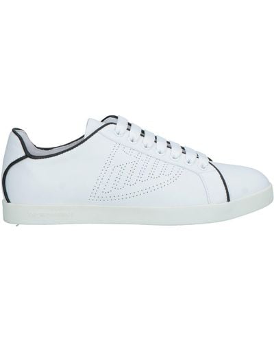 Emporio Armani Sneakers - Weiß