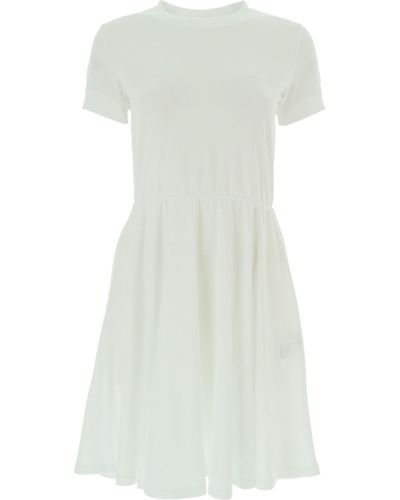 Colmar Maxi-Kleid - Weiß