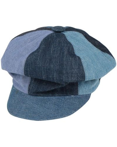 Dior Hat - Blue