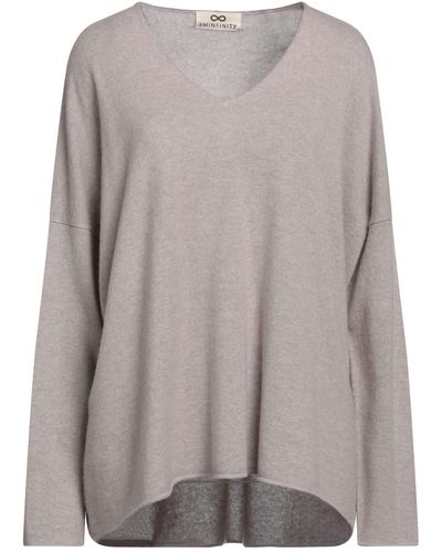 SMINFINITY Sweater - Gray