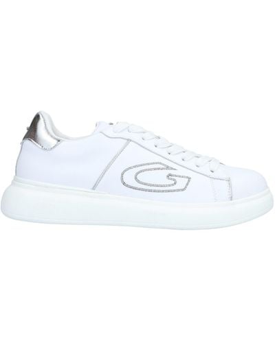 Alberto Guardiani Sneakers - Blanco