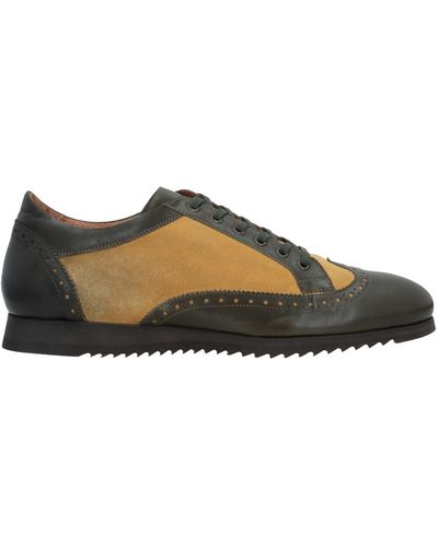 Rossi Trainers - Brown