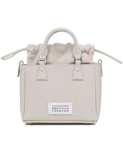 Maison Margiela Bolso de mano - Blanco