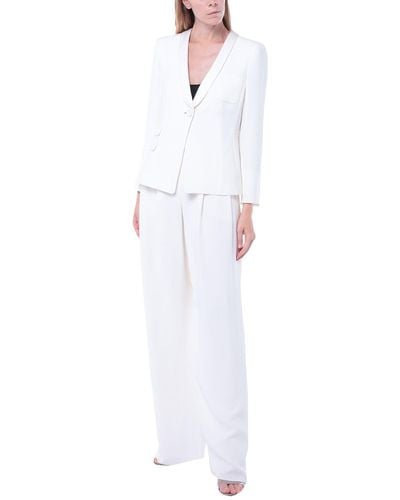 Giorgio Armani Suit - White