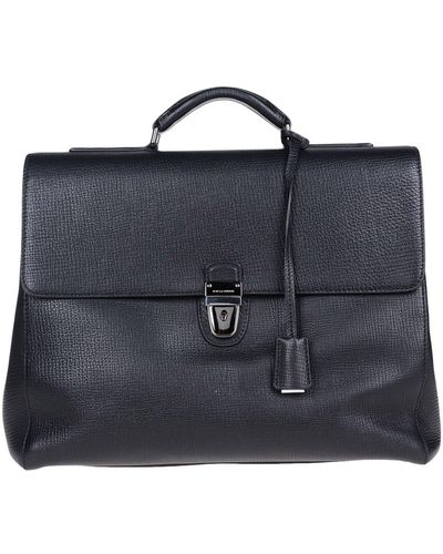 Dolce & Gabbana Borsa A Mano - Nero