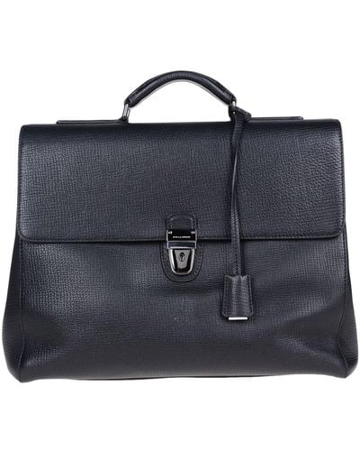 Dolce & Gabbana Bolso de mano - Negro