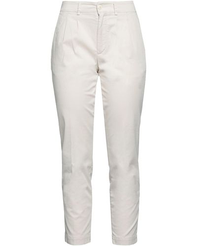 People Trouser - White