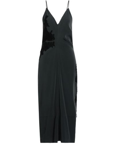 Victoria Beckham Midi Dress - Black