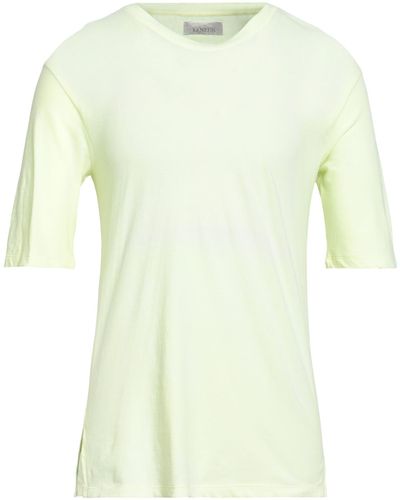 Laneus T-shirts - Gelb