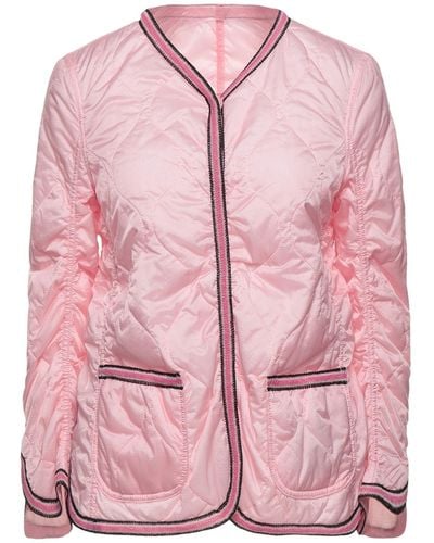 Ermanno Scervino Jacket - Pink