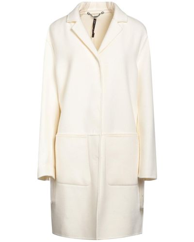 Manila Grace Coat - White