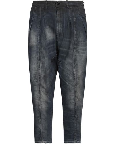 Imperial Jeans Cotton, Elastane - Gray