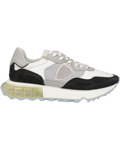 Philippe Model Trainers - White