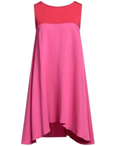 Trussardi Mini Dress - Pink