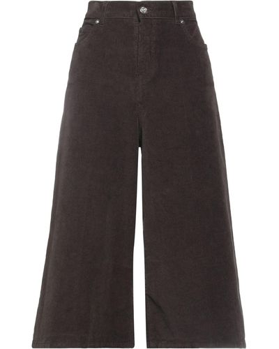 Nine:inthe:morning Cropped Trousers - Blue