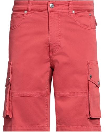 Zadig & Voltaire Shorts & Bermuda Shorts - Red