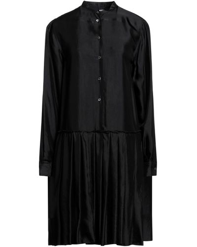 Aspesi Midi Dress - Black