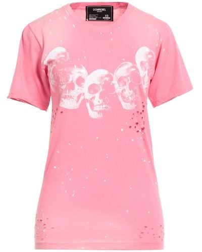 DOMREBEL T-shirt - Pink