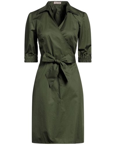 Camicettasnob Robe courte - Vert