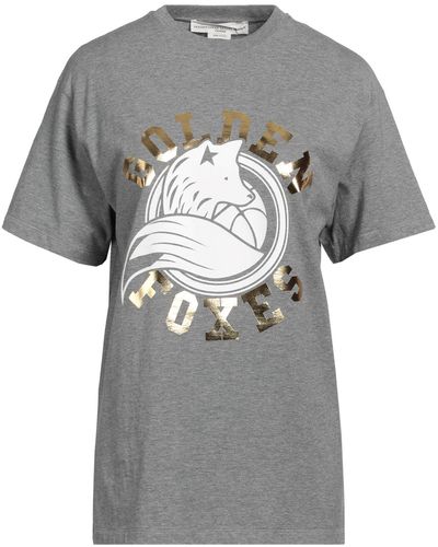 Golden Goose T-shirts - Grau