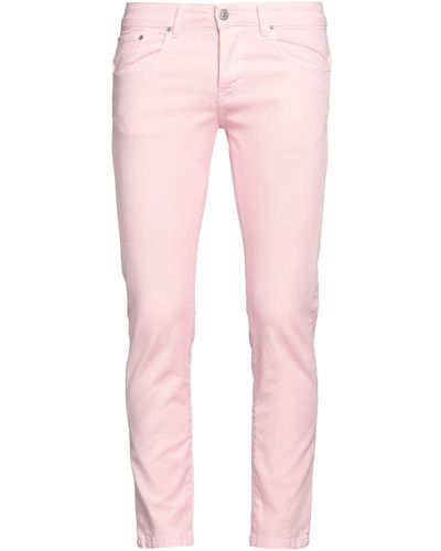 Takeshy Kurosawa Trousers - Pink