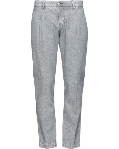Jeanseng Trouser - Gray