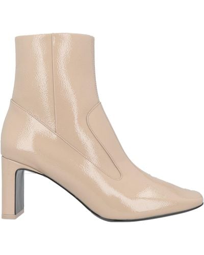 DIESEL Ankle Boots - Natural