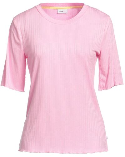 Numph T-shirt - Pink