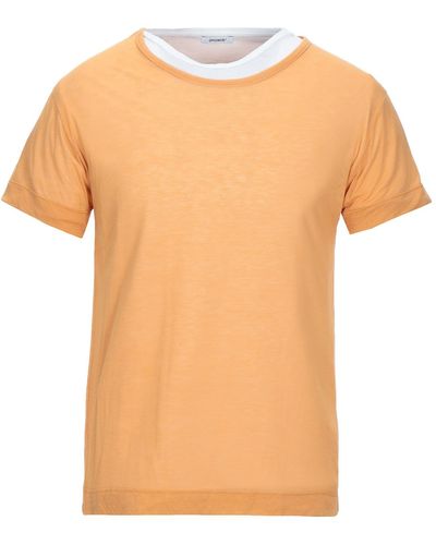 Officina 36 T-shirts - Orange