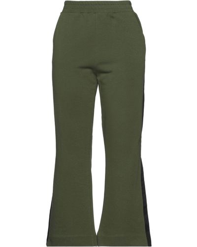 L'Autre Chose Pantalone - Verde