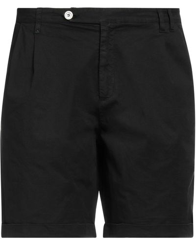 Berna Shorts & Bermuda Shorts - Black